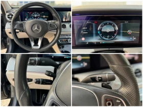 Mercedes-Benz E 350 d= BRABUS= DISTRONIC= KEYLESS= HUD= BURMESTER= DTR, снимка 14