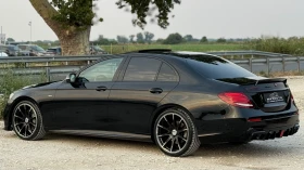 Mercedes-Benz E 350 d= BRABUS= DISTRONIC= KEYLESS= HUD= BURMESTER= DTR, снимка 7