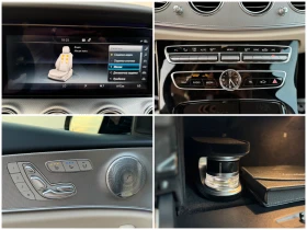 Mercedes-Benz E 350 d= BRABUS= DISTRONIC= KEYLESS= HUD= BURMESTER= DTR, снимка 16