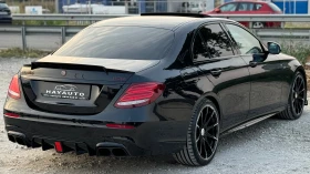 Mercedes-Benz E 350 d= BRABUS= DISTRONIC= KEYLESS= HUD= BURMESTER= DTR, снимка 5