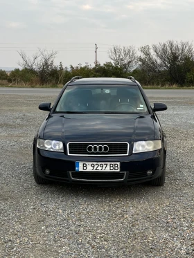 Audi A4 1.8 TURBO - [4] 