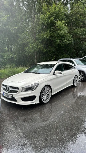 Mercedes-Benz CLA 180, снимка 17