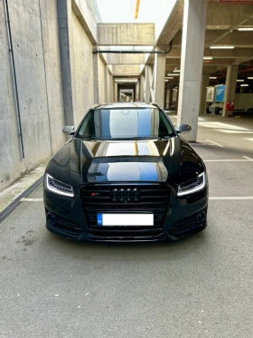 Audi S8 Plus 4.0TFSI* Night* Carbon* 360* HUD, снимка 1