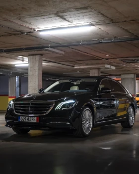 Mercedes-Benz S 350 4M* LONG* DESIGNO* 9G-TRONIC* * MASSAGE #TOP, снимка 1