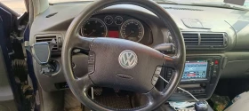     VW Passat 1.9 TDI