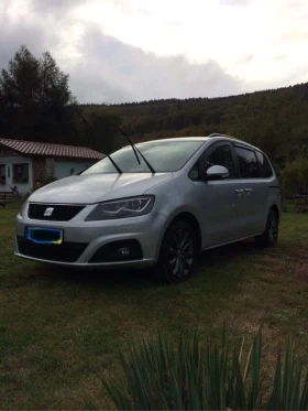     Seat Alhambra