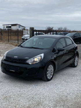 Kia Rio 1.25куб-82кс-105671км-ЧОСТО НОВА КОЛА, снимка 2