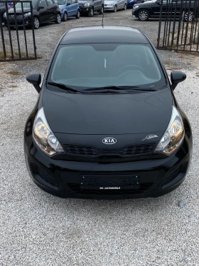 Kia Rio 1.25куб-82кс-105671км-ЧОСТО НОВА КОЛА, снимка 14