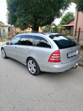 Обява за продажба на Mercedes-Benz C 200 C200 122кс. ~6 000 лв. - изображение 5