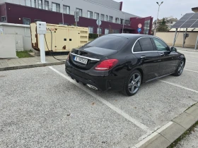 Mercedes-Benz C 220 220 CDI AMG, снимка 3