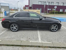 Mercedes-Benz C 220 220 CDI AMG, снимка 2