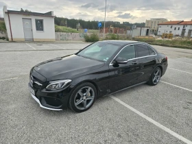 Mercedes-Benz C 220 220 CDI AMG, снимка 7