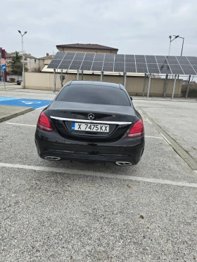 Mercedes-Benz C 220 220 CDI AMG, снимка 4