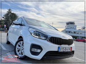 Kia Carens 1.7crdi///Face-Lift///Navi///Android///7-места///, снимка 1