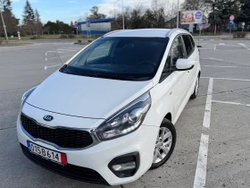 Kia Carens 1.7crdi///Face-Lift///Navi///Android///7-места///, снимка 5