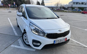 Kia Carens 1.7crdi///Face-Lift///Navi///Android///7-места///, снимка 2