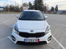 Kia Carens 1.7crdi///Face-Lift///Navi///Android///7-места///, снимка 3