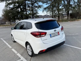 Kia Carens 1.7crdi///Face-Lift///Navi///Android///7-места///, снимка 6