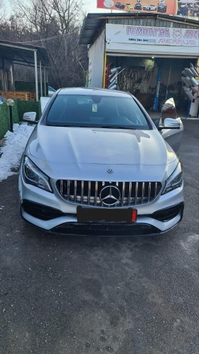 Mercedes-Benz CLA 250, снимка 1