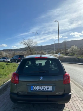 Peugeot 207 SW, снимка 4