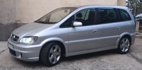 Opel Zafira OPC, снимка 3