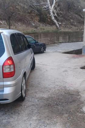 Opel Zafira OPC, снимка 4