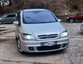 Opel Zafira OPC, снимка 1