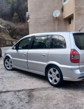 Opel Zafira OPC, снимка 5