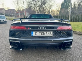 Audi R8 PERFORMANCE 620kc | Mobile.bg    5