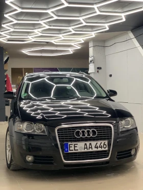 Audi A3 2.0 TDI Avtomat , снимка 1