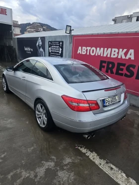 Mercedes-Benz E 350 Coupe | Mobile.bg    3