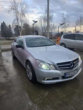  Mercedes-Benz E 350