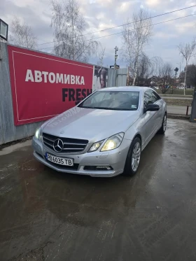 Mercedes-Benz E 350 Coupe | Mobile.bg    2