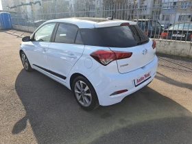 Hyundai I20 1.4CRDI-PANORAMA-LED-EU6, снимка 4