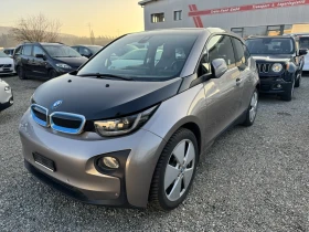 BMW i3 REX , 60Ah, бензинов генератор, I-drive, камера , снимка 1