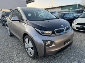 BMW i3 REX , 60Ah, бензинов генератор, I-drive, камера , снимка 2