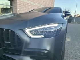 Mercedes-Benz AMG GT 4-Door Coupe 53 EQ Boost 4MATIC+ , снимка 4