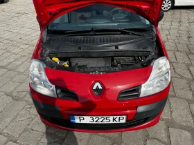 Renault Modus 1.2i* АВТОМАТИК* ГАЗ.ИНЖ.* ПЕРФЕКТНА* 2КЛЮЧА* РЕГИ, снимка 17