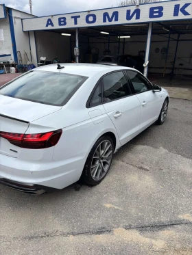Обява за продажба на Audi A4 S Line | 7000 km ~91 000 лв. - изображение 4