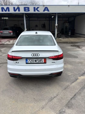 Обява за продажба на Audi A4 S Line | 7000 km ~91 000 лв. - изображение 5