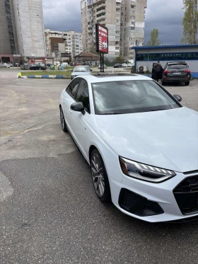 Обява за продажба на Audi A4 S Line | 7000 km ~91 000 лв. - изображение 1