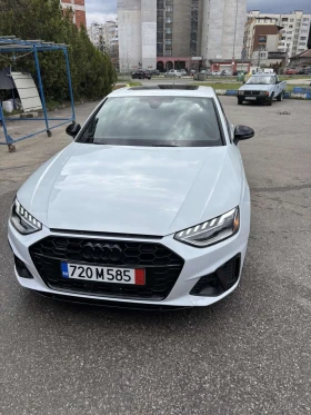 Обява за продажба на Audi A4 S Line | 7000 km ~91 000 лв. - изображение 1