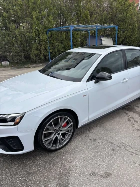Обява за продажба на Audi A4 S Line | 7000 km ~91 000 лв. - изображение 2