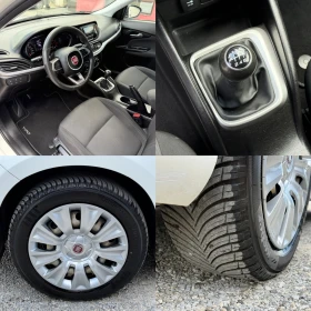 Fiat Tipo 1.6M-Jet * 195 000км* EURO 6B! Товарна! Климатик! - 10450 лв. - 43012814 16