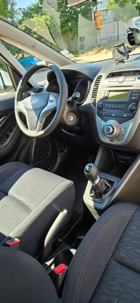 Hyundai Ix20 CRDI 90.., , , 4+ 4  | Mobile.bg    13
