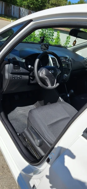 Обява за продажба на Hyundai Ix20 CRDI 90к.с.Каско, ГО, Винетка, 4летни+ 4зимни гуми ~10 600 лв. - изображение 7