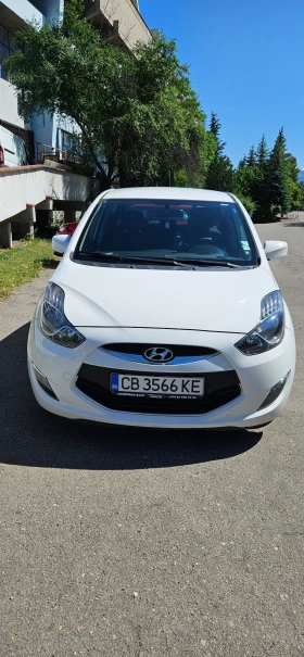 Обява за продажба на Hyundai Ix20 CRDI 90к.с.Каско, ГО, Винетка, 4летни+ 4зимни гуми ~10 600 лв. - изображение 3