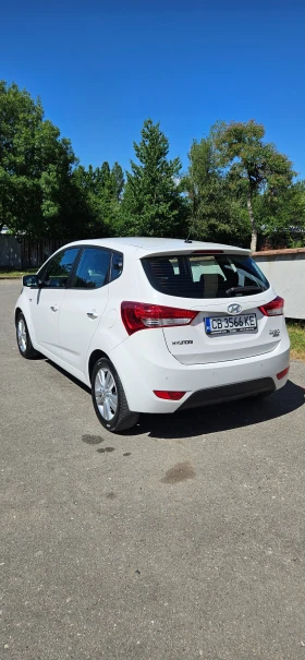 Обява за продажба на Hyundai Ix20 CRDI 90к.с.Каско, ГО, Винетка, 4летни+ 4зимни гуми ~10 600 лв. - изображение 1