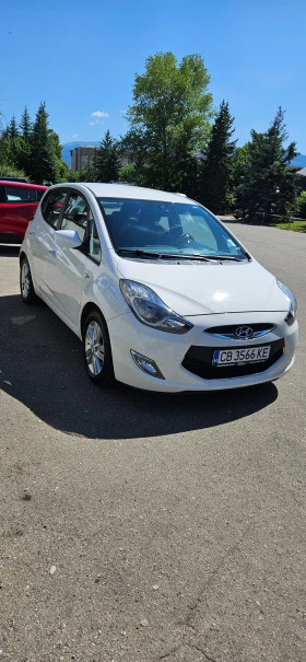 Обява за продажба на Hyundai Ix20 CRDI 90к.с.Каско, ГО, Винетка, 4летни+ 4зимни гуми ~10 600 лв. - изображение 4