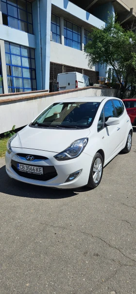 Обява за продажба на Hyundai Ix20 CRDI 90к.с.Каско, ГО, Винетка, 4летни+ 4зимни гуми ~10 600 лв. - изображение 2